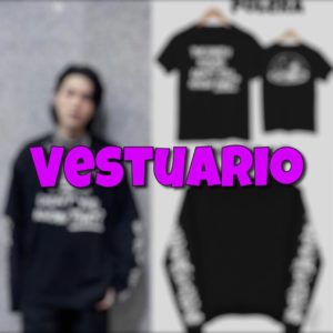 VESTUARIO